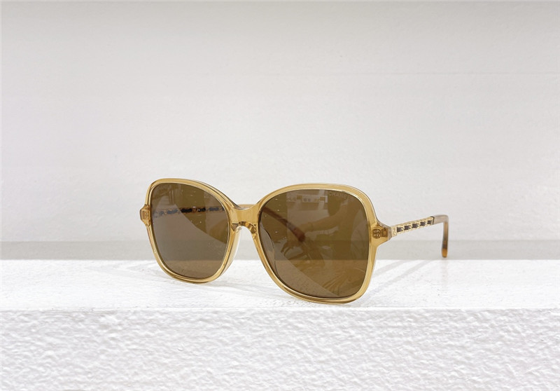 Ch**el optical square sunglasses