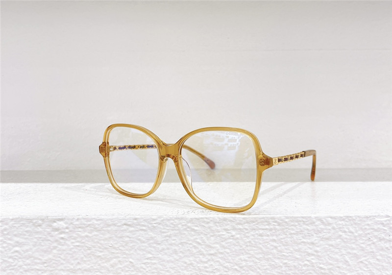 Ch**el optical square sunglasses