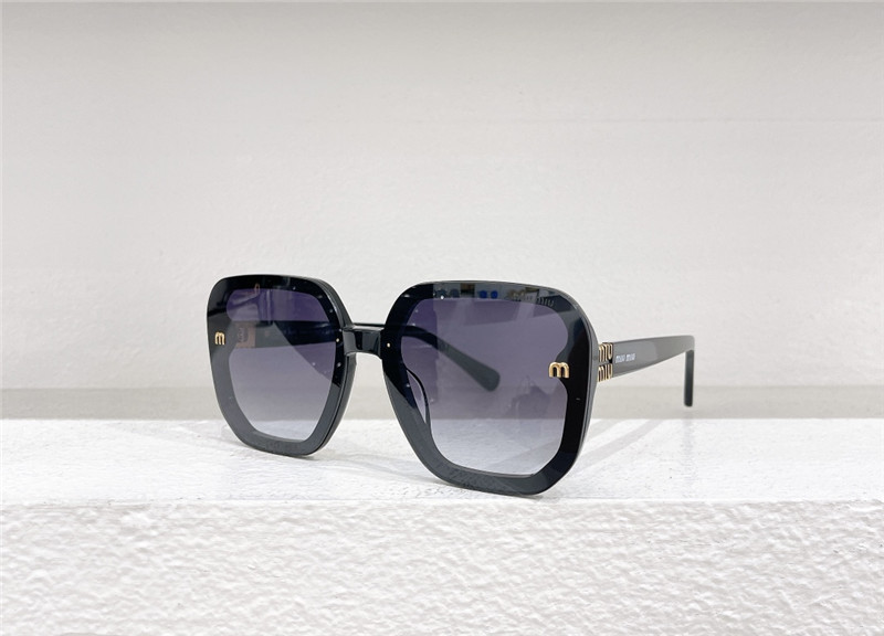 M1um1u fashionable luxury sunglasses