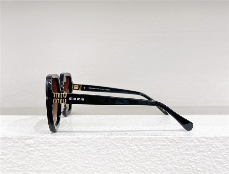 M1um1u fashionable luxury sunglasses