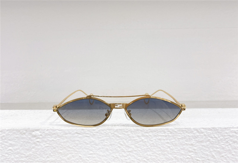 F**di fashion catwalk sunglasses