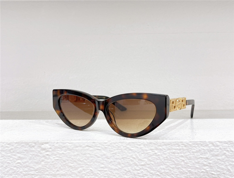 Versace cat eye sunglasses