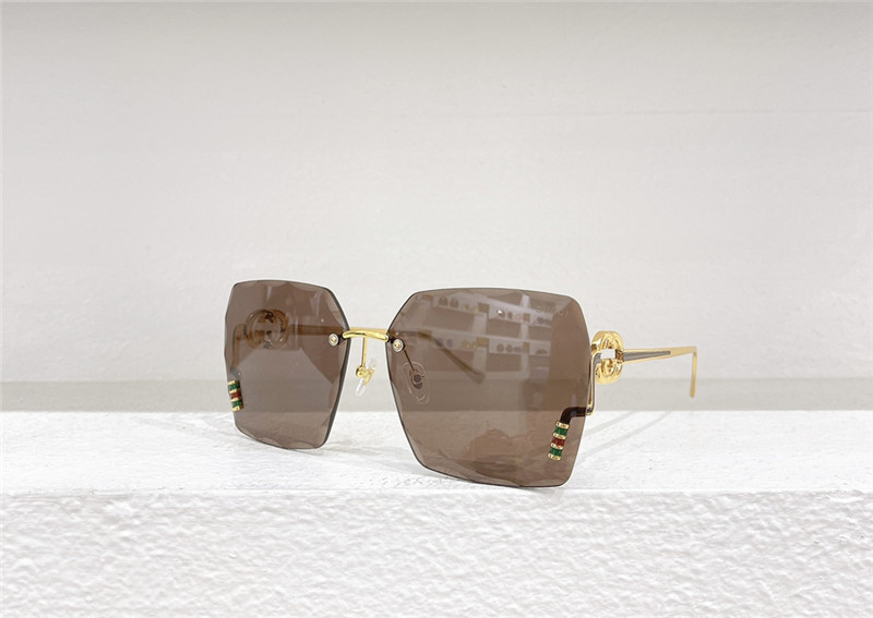 Gvc*1 crystal sunglasses