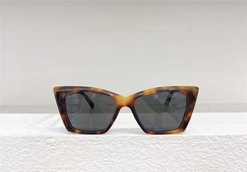 Y51 square frame sunglasses