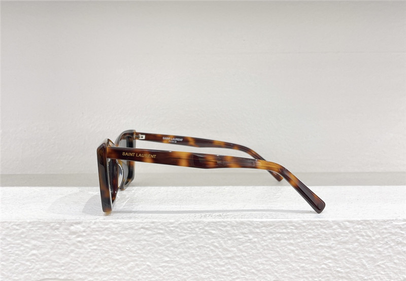Y51 square frame sunglasses