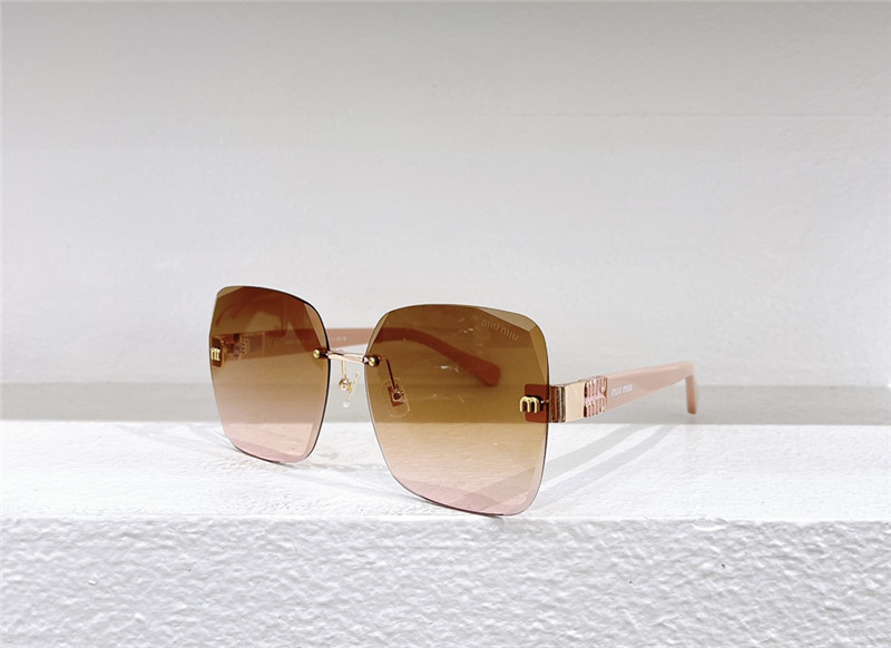 M1um1u noble and elegant sunglasses
