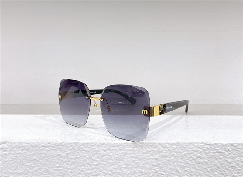 M1um1u noble and elegant sunglasses