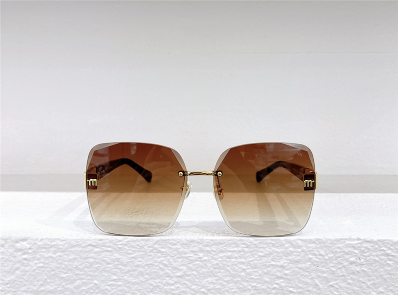 M1um1u noble and elegant sunglasses