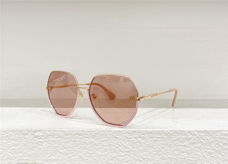 M1um1u low-key luxury sunglasses