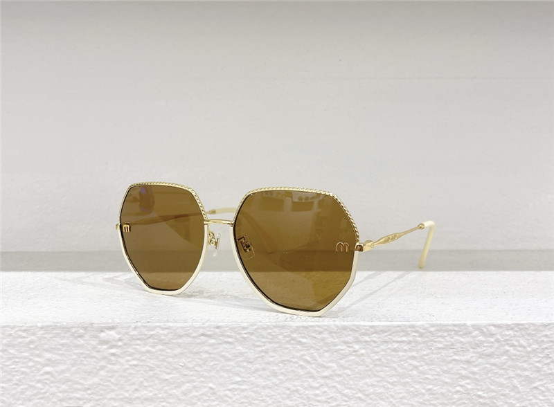 M1um1u low-key luxury sunglasses