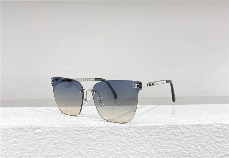 Ch**el fashionable luxury sunglasses