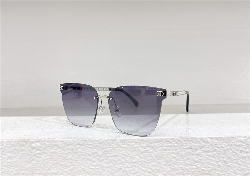 Ch**el fashionable luxury sunglasses