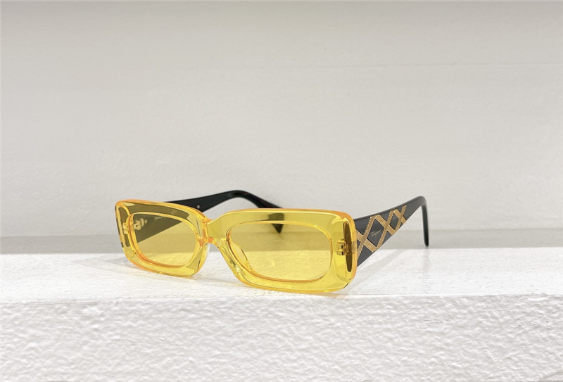 Salvatore Ferragamo vintage style sunglasses