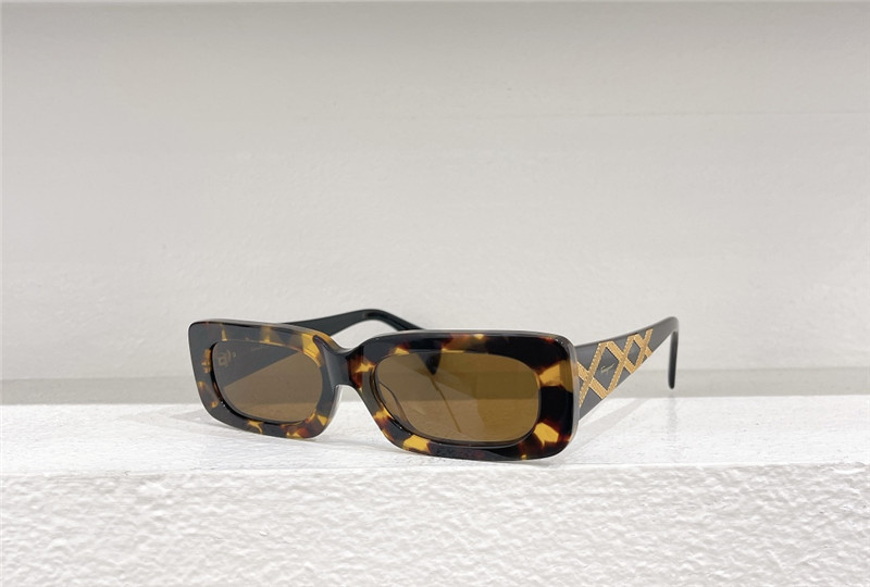 Salvatore Ferragamo vintage style sunglasses