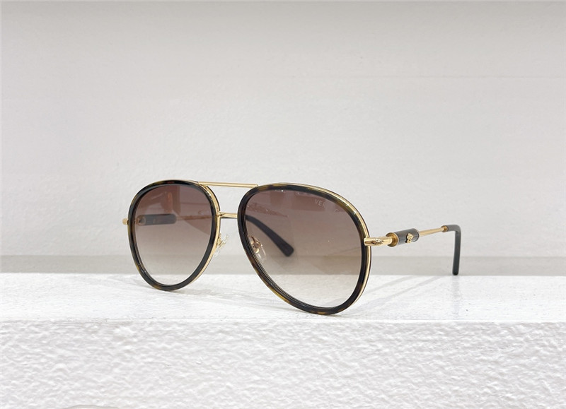 Versace aviator sunglasses