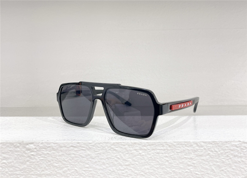 Pra*a square sunglasses