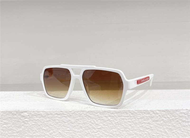 Pra*a square sunglasses