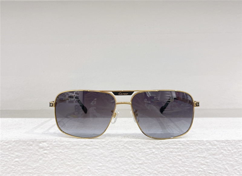 C a r t i e r aviator sunglasses