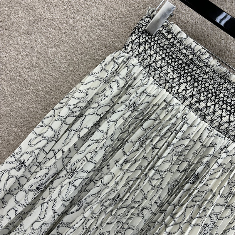 l0vis Vvtt0n lv nautical vacation series long skirt replicas clothes