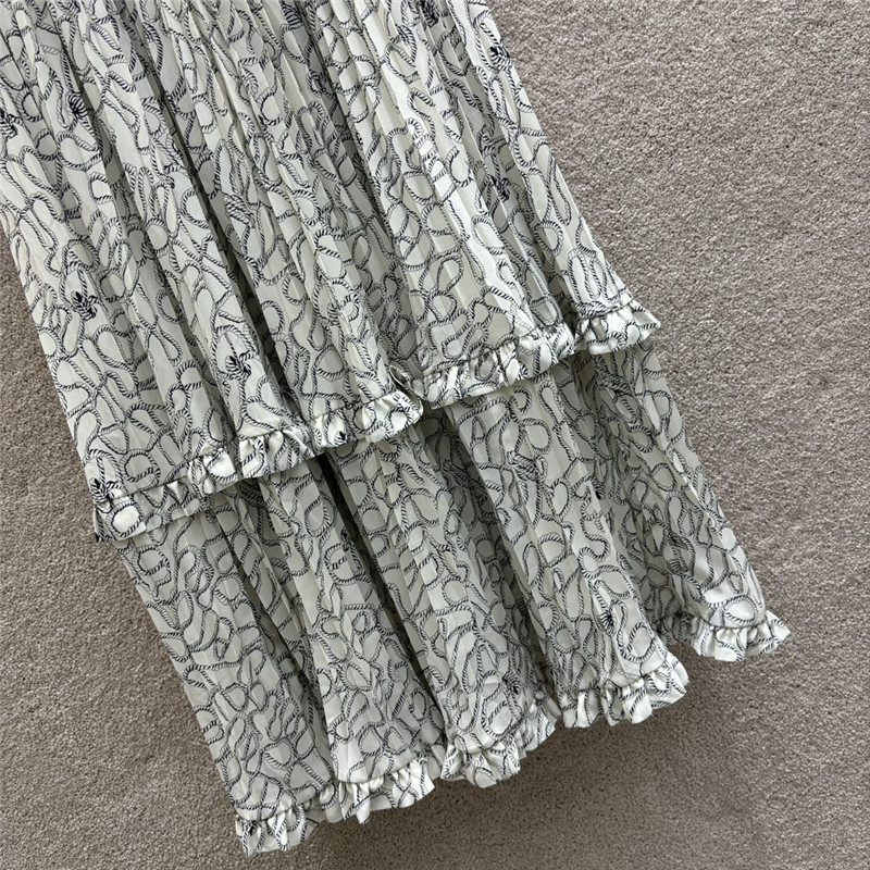 l0vis Vvtt0n lv nautical vacation series long skirt replicas clothes