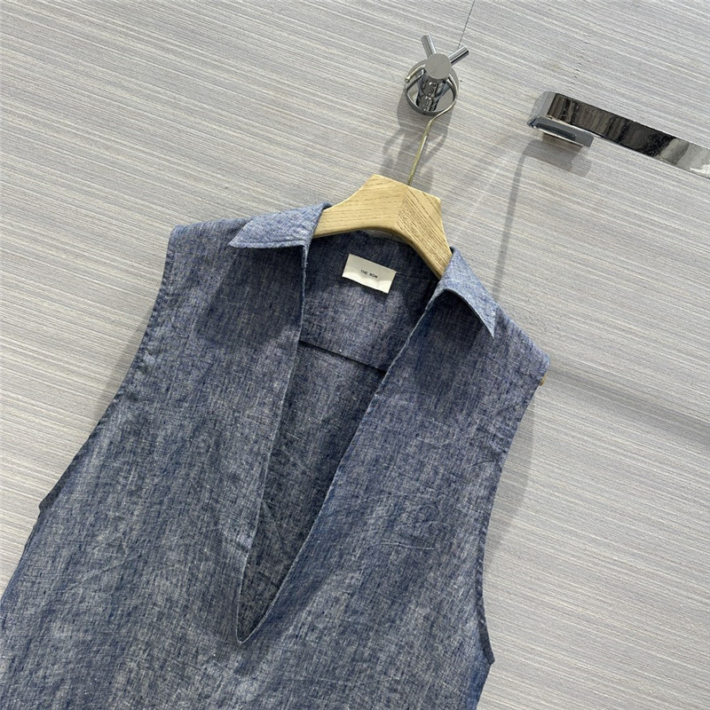 The R0w long vest large shirt replica designer clothing websites