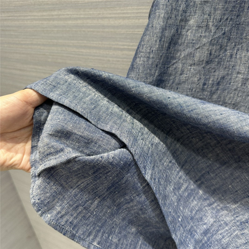 The R0w long vest large shirt replica designer clothing websites