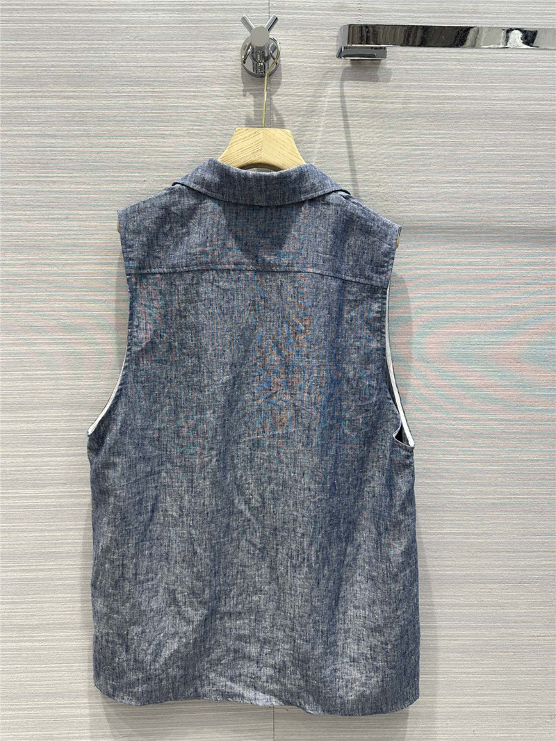 The R0w long vest large shirt replica designer clothing websites