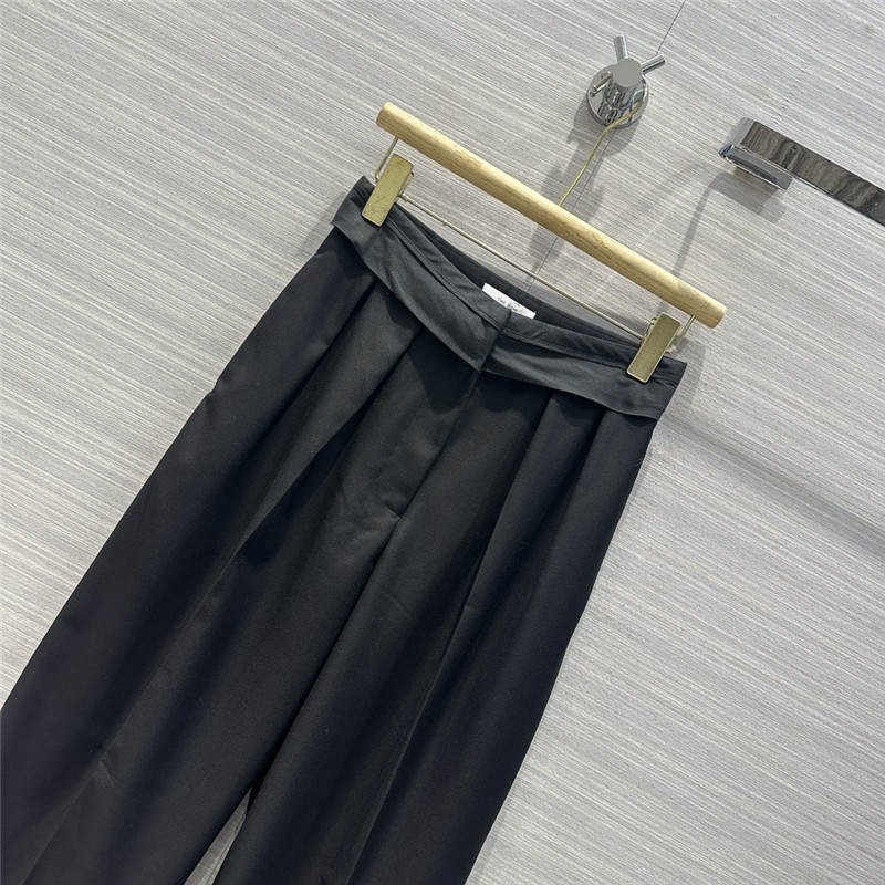 The R0w high-end trousers replica designer clothing websites