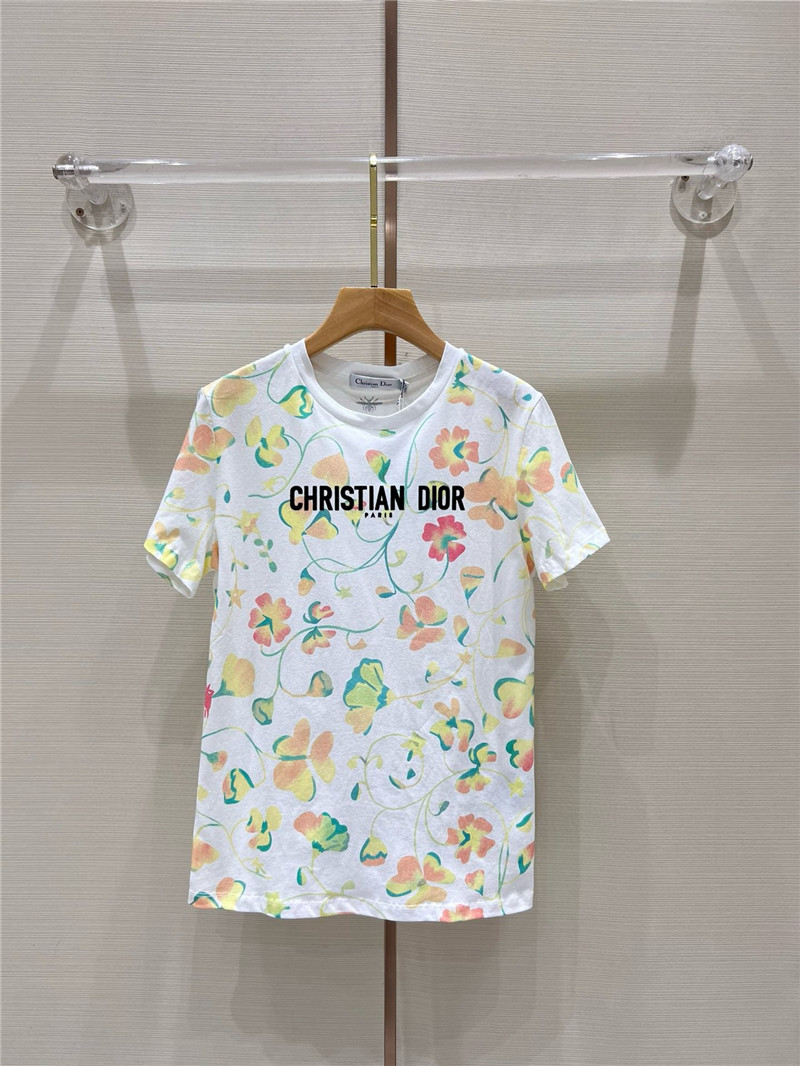 D10r round neck t-shirt replica designer clothing websites