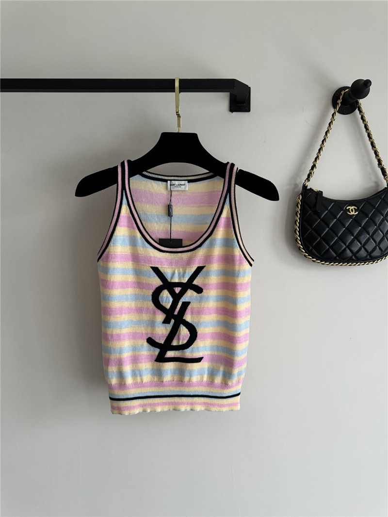 Y51 gradient vest replica d&g clothing