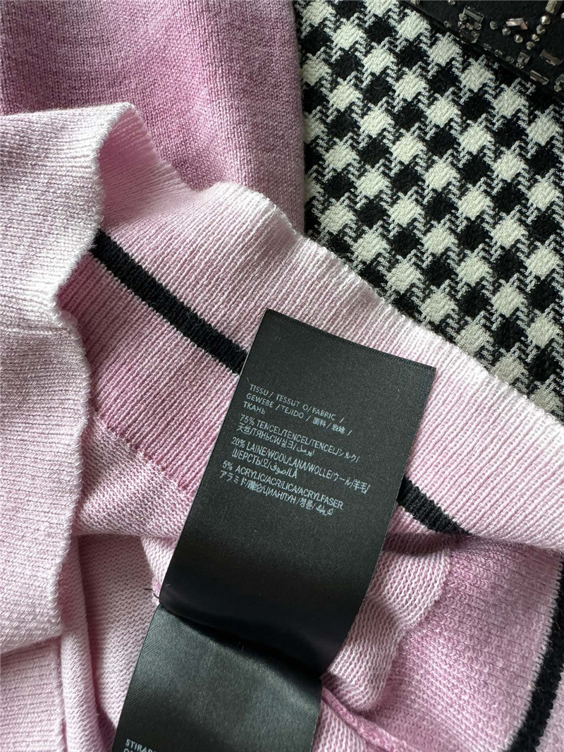 Y51 gradient vest replica d&g clothing