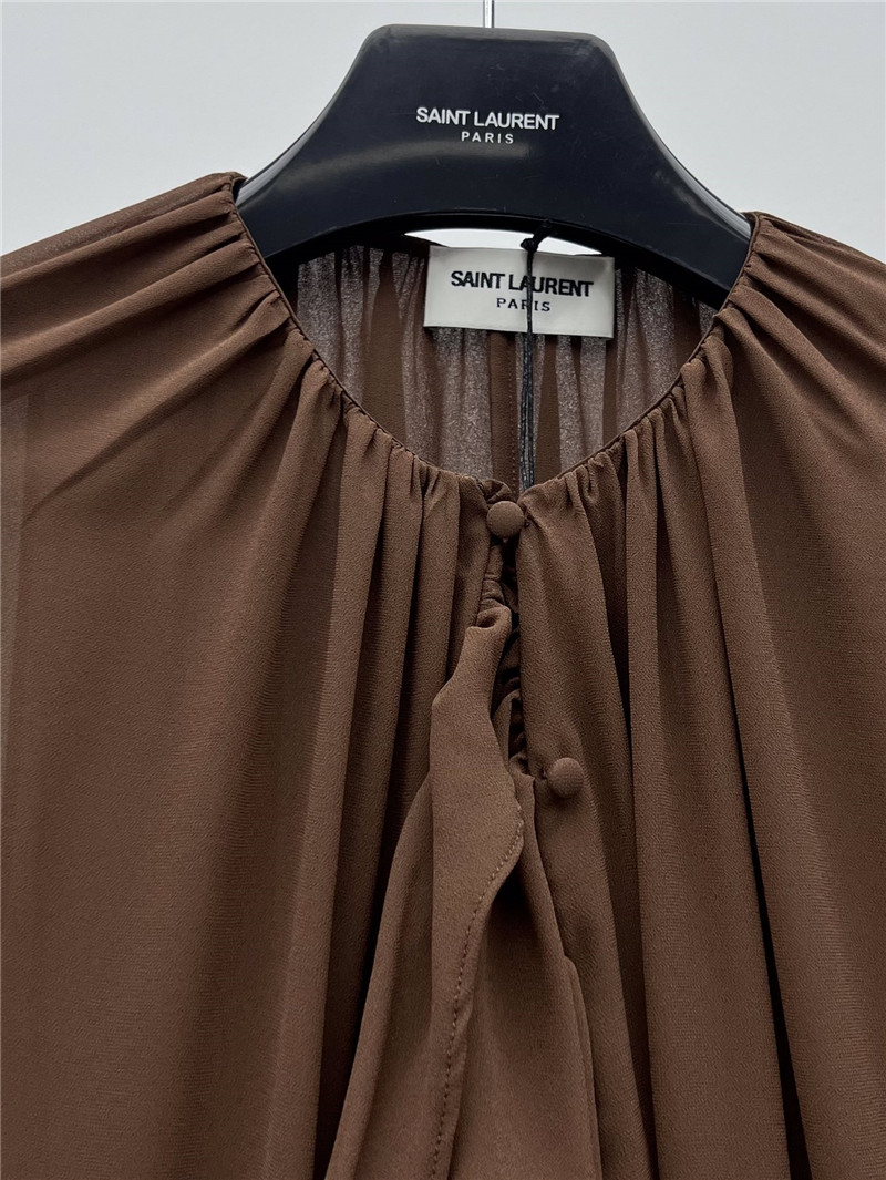 Y51 silk suit dress replica clothes