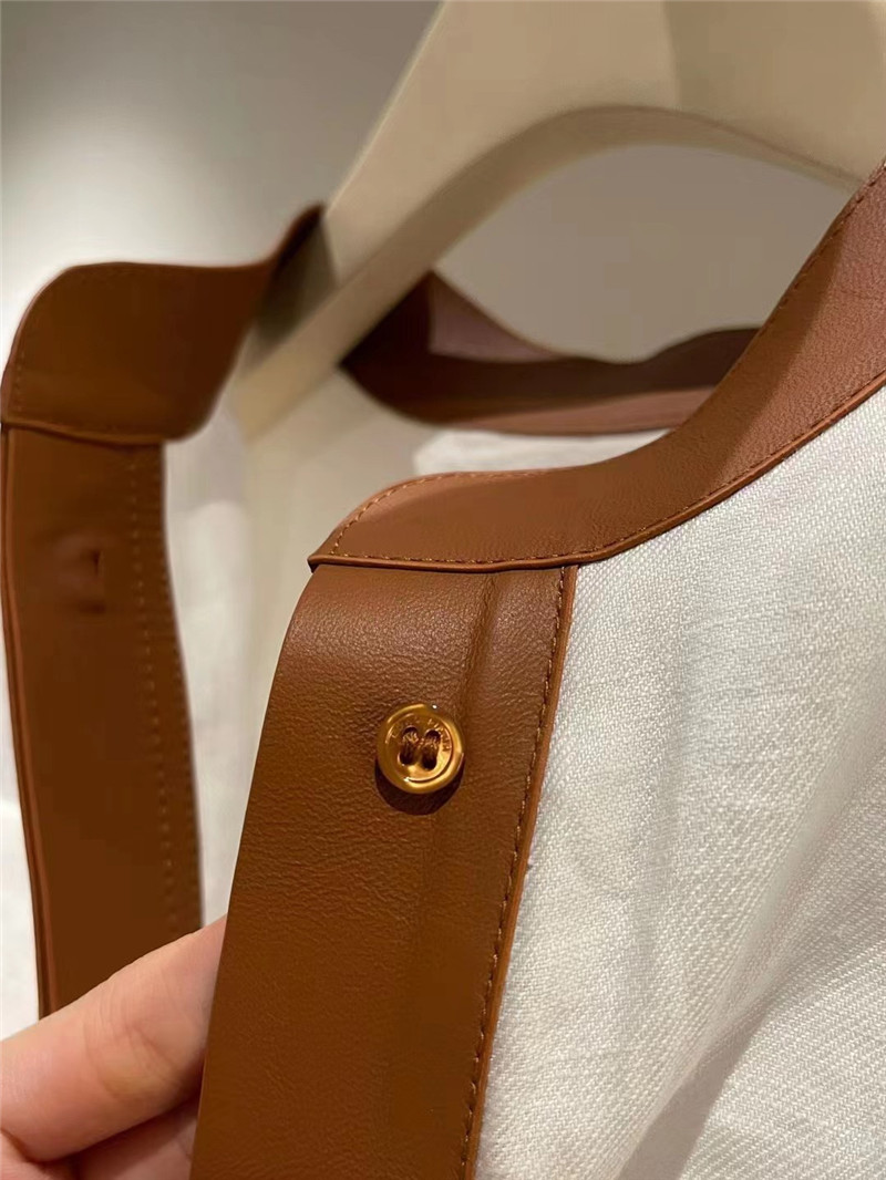 L0r0 P1ana classic pocket dress replicas clothes