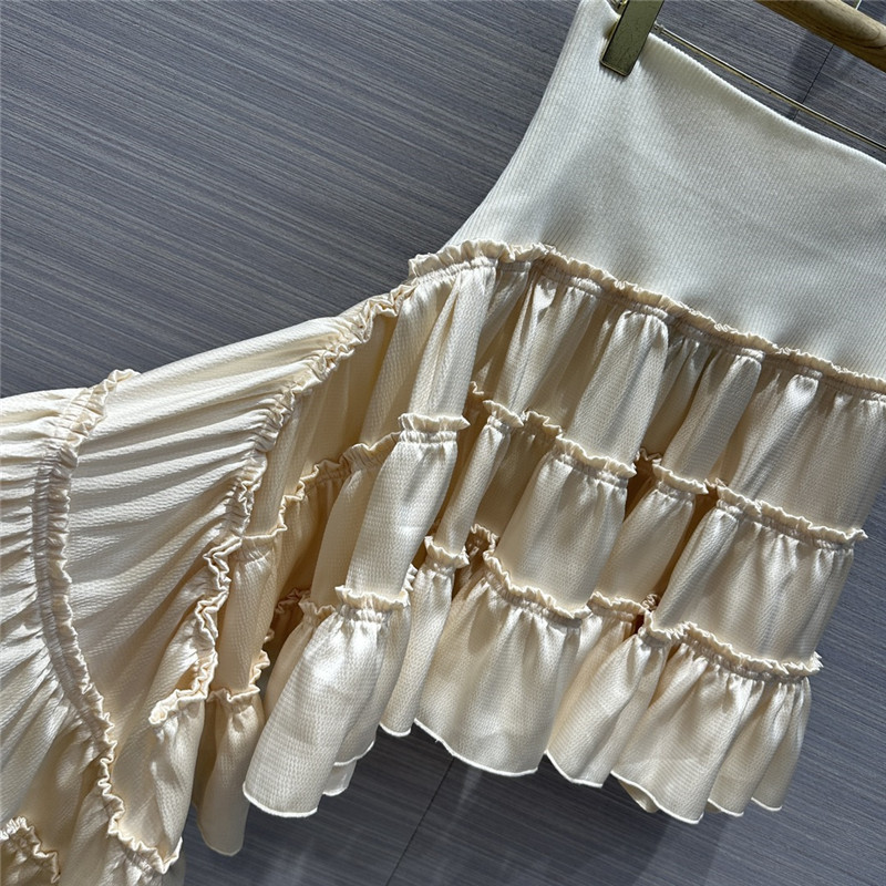 L0ew* layered tutu skirt replica clothes