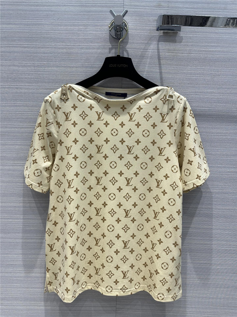 l0vis Vvtt0n lv nautical series new t-shirt replicas clothes