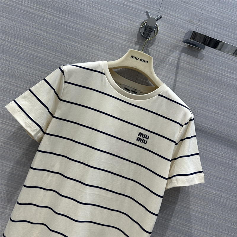 M1um1u fashionable style t-shirt replica clothes