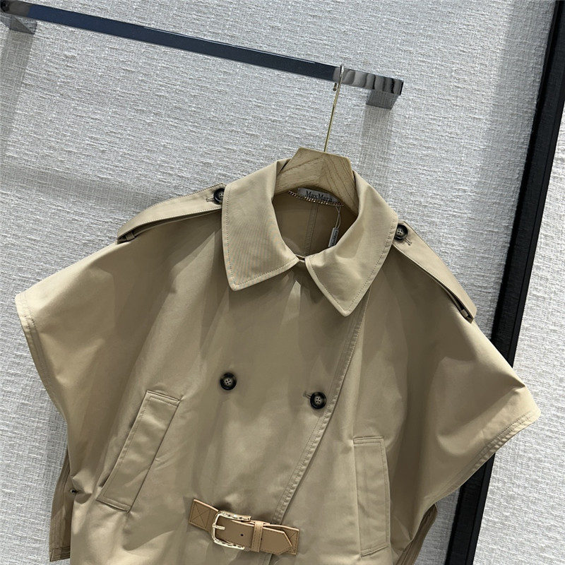 Vanitoo poncho trench coat replica d&g clothing