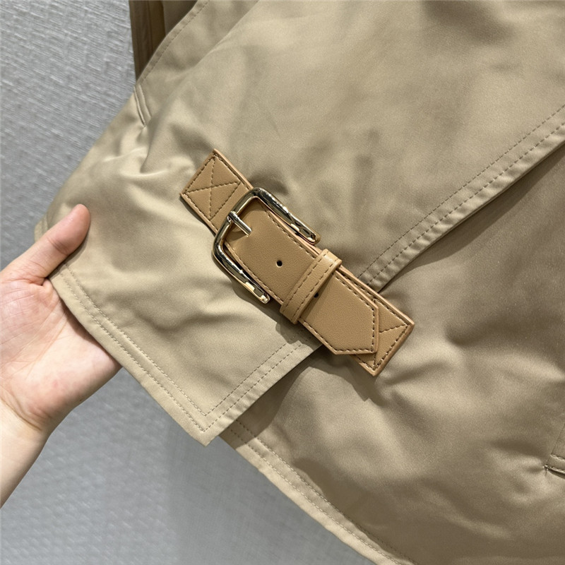Vanitoo poncho trench coat replica d&g clothing