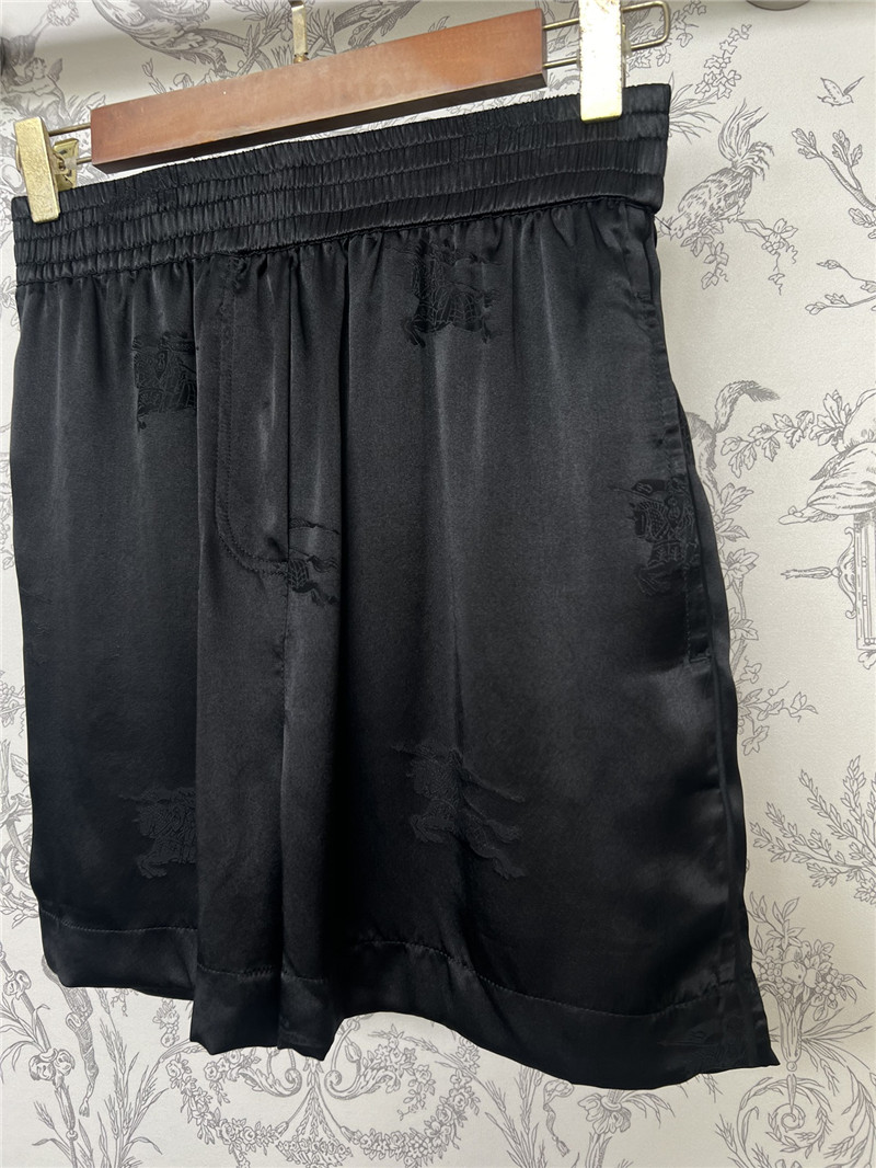 Bv*b*rry new silk shorts cheap replica designer clothes