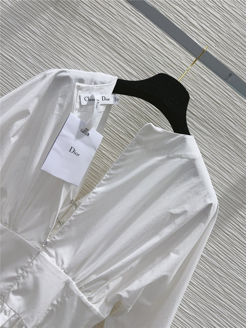 D10r v-neck goddess queen shirt dress replica clothes