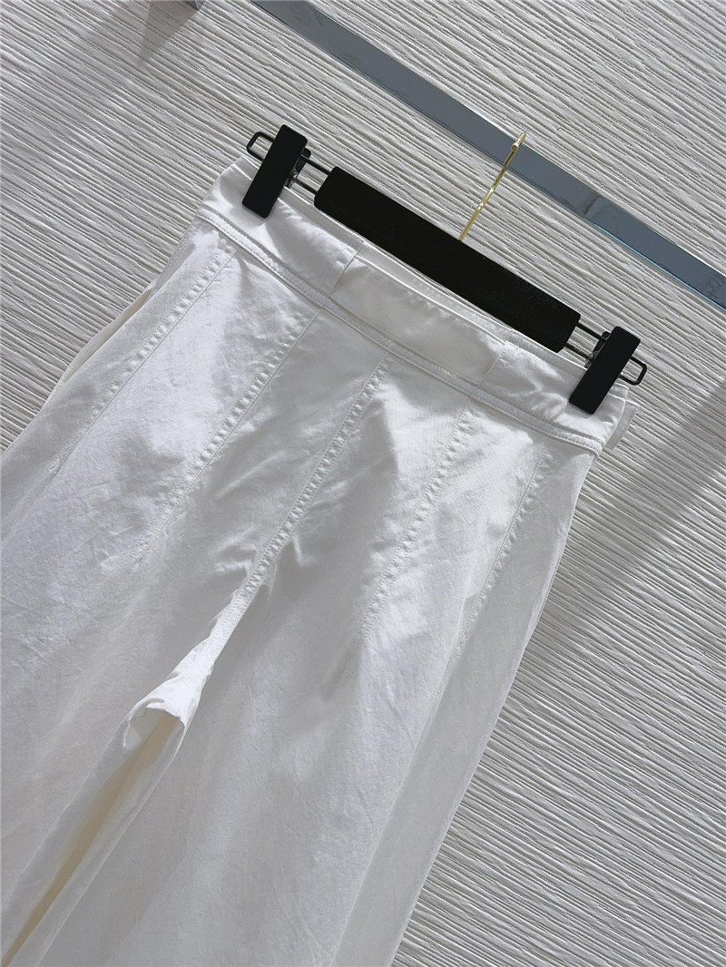 D10r versatile wide leg pants replica d&g clothing