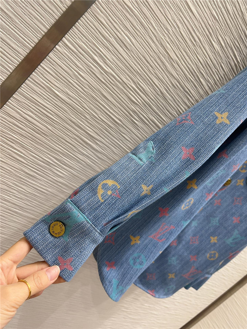 l0vis Vvtt0n lv vintage denim shirt replica d&g clothing