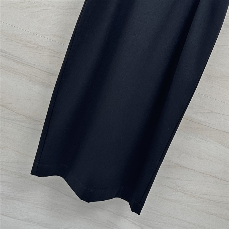 BC sleeveless long dress replica designer clothing websites