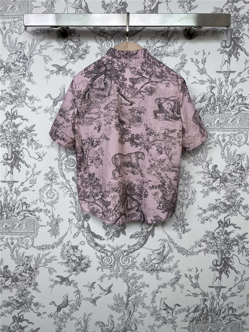 D10r jouis animal print shirt replica clothing sites