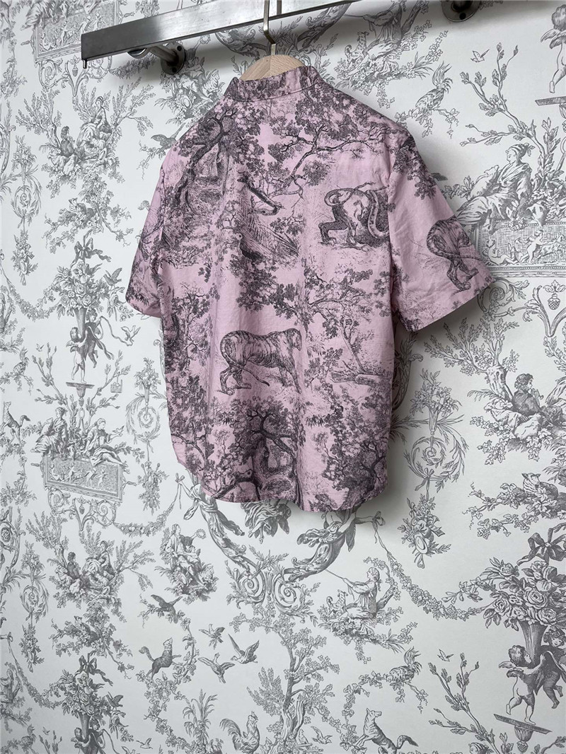 D10r jouis animal print shirt replica clothing sites