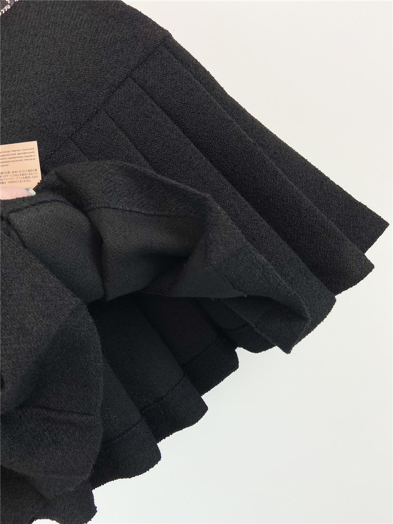 M1um1u new pleated skirt replica d&g clothing