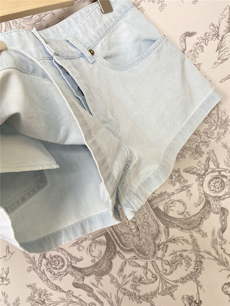 M1um1u ultra short jeans replica clothing sites