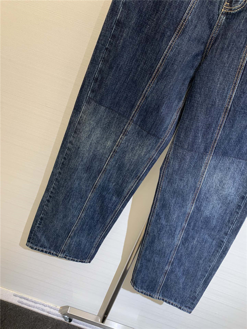 M1um1u straight jeans replica clothing sites