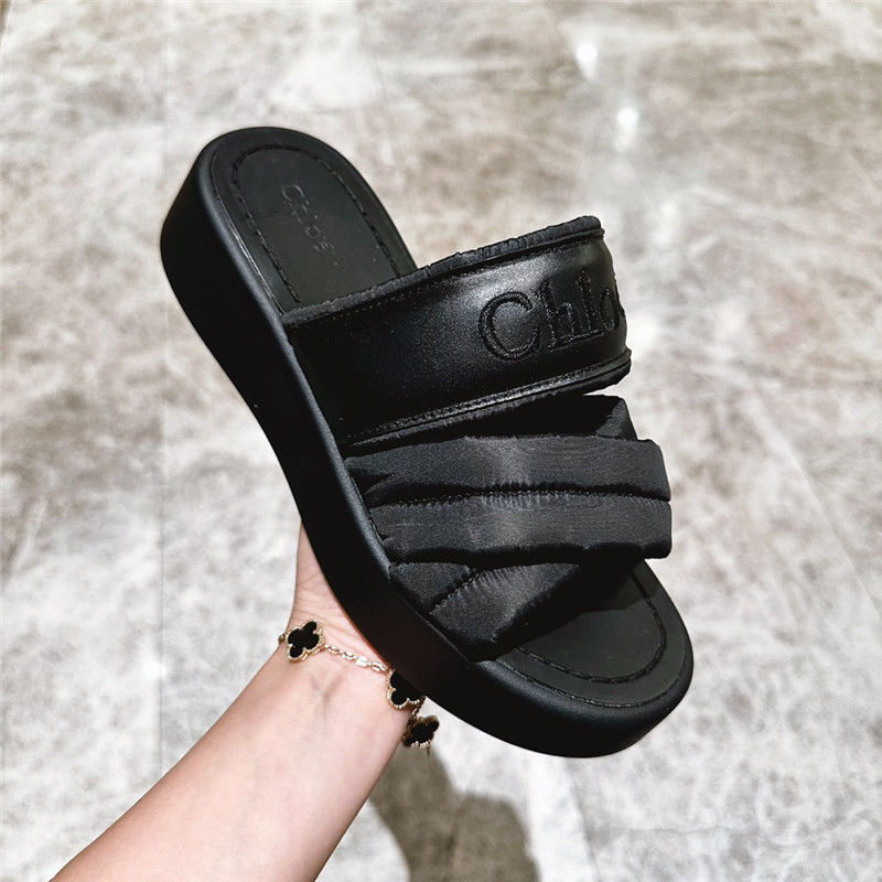 chloé cross roman slippers Marg*e1a replica shoes