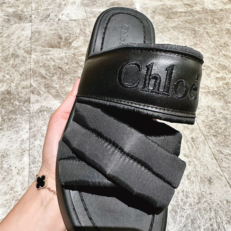 chloé cross roman slippers Marg*e1a replica shoes